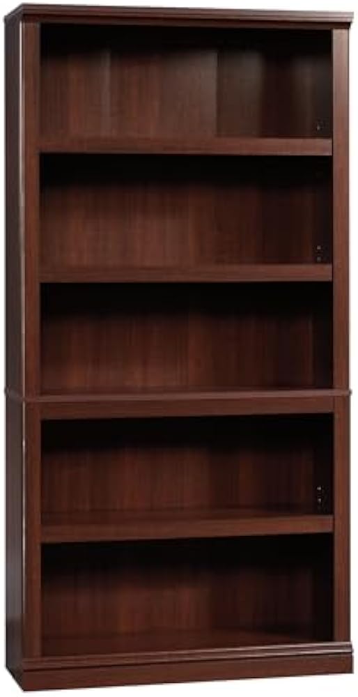 Sauder Select 5-Shelf Bookcase