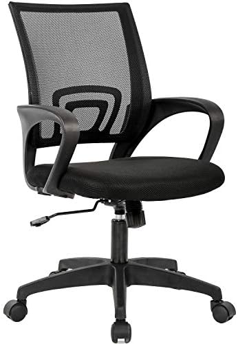 BestOffice Ergonomic Mid-Back Mesh Chair