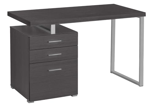 Monarch Specialties 47-Inch L-Desk