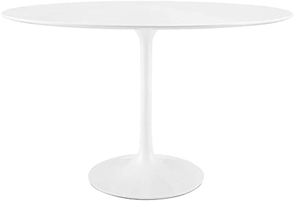 Modway Lippa 48" Mid-Century Table