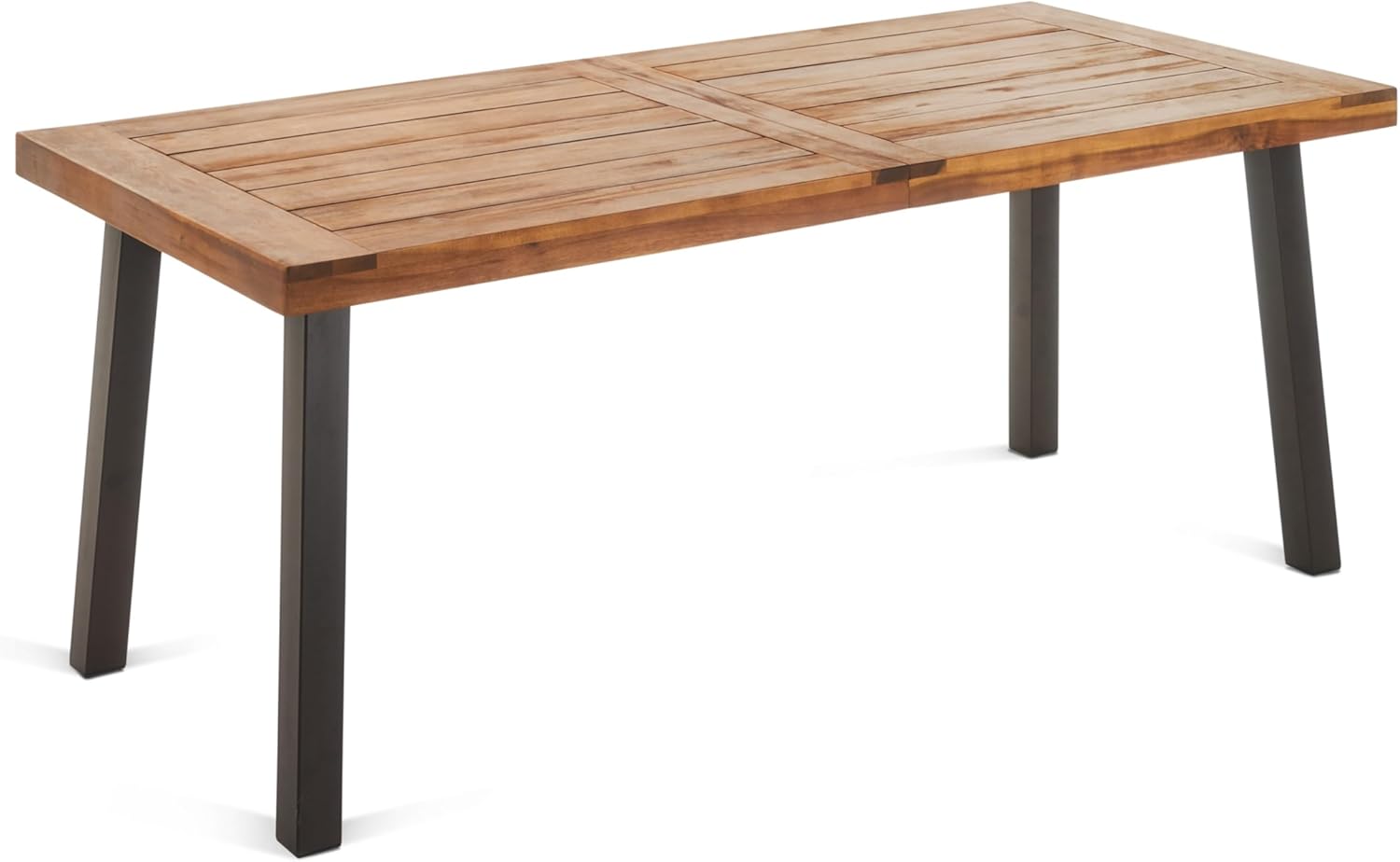 Christopher Knight Home Spanish Bay Acacia Outdoor Table