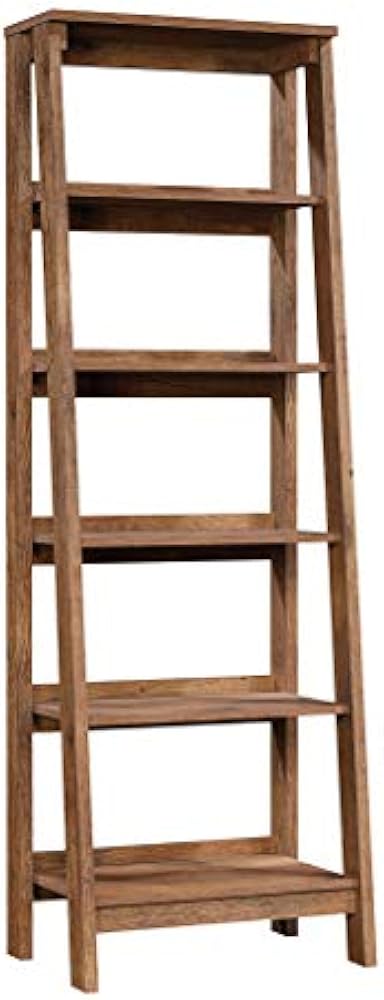 Sauder Trestle Bookcase
