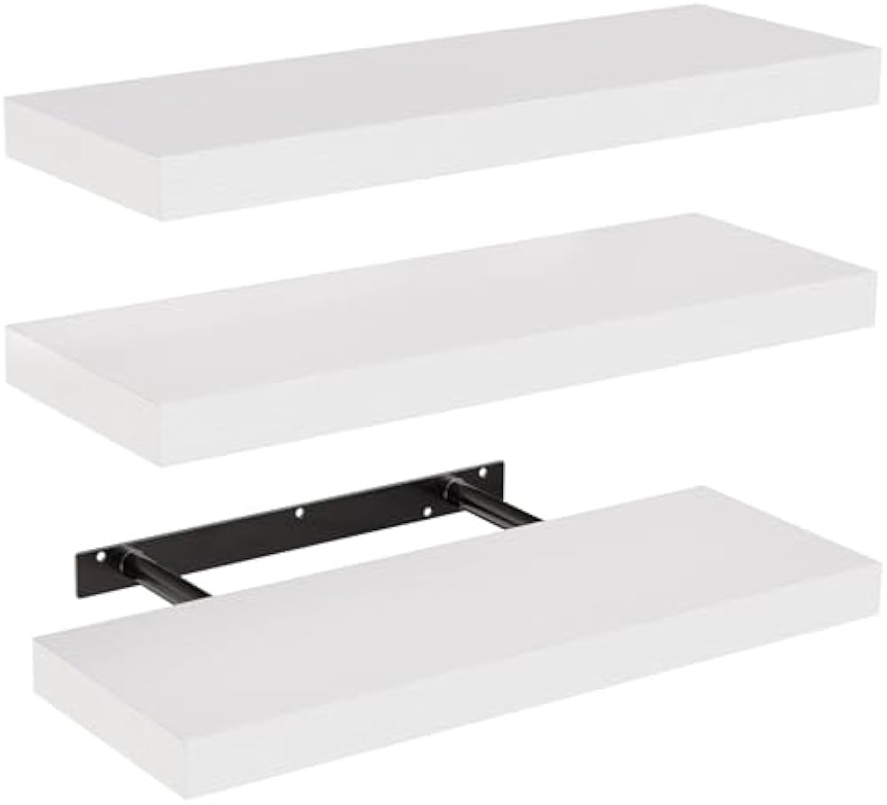 AMADA HOMEFURNISHING Floating Shelves