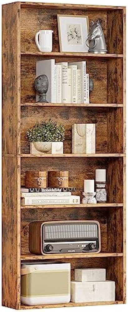 IRONCK Industrial Bookcase