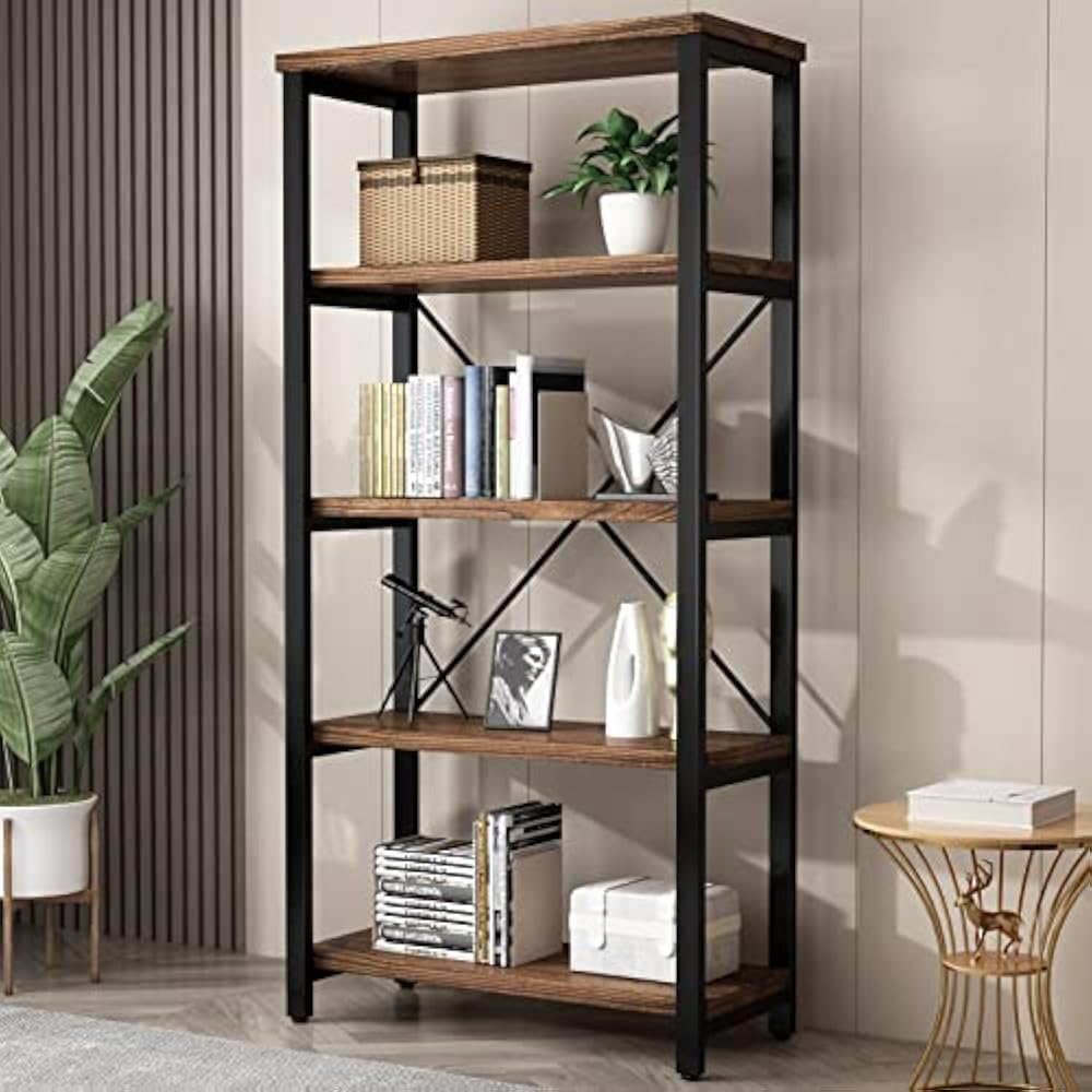 AY-AOYUAN Industrial Bookshelf