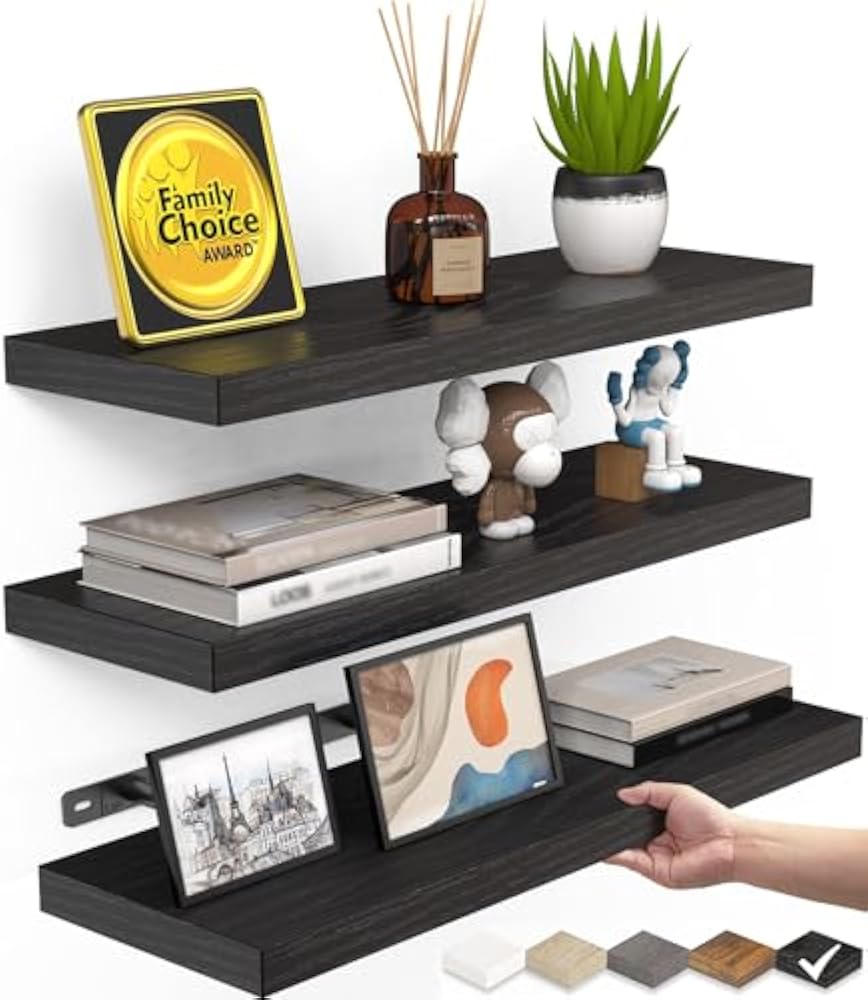 BAYKA Floating Shelves