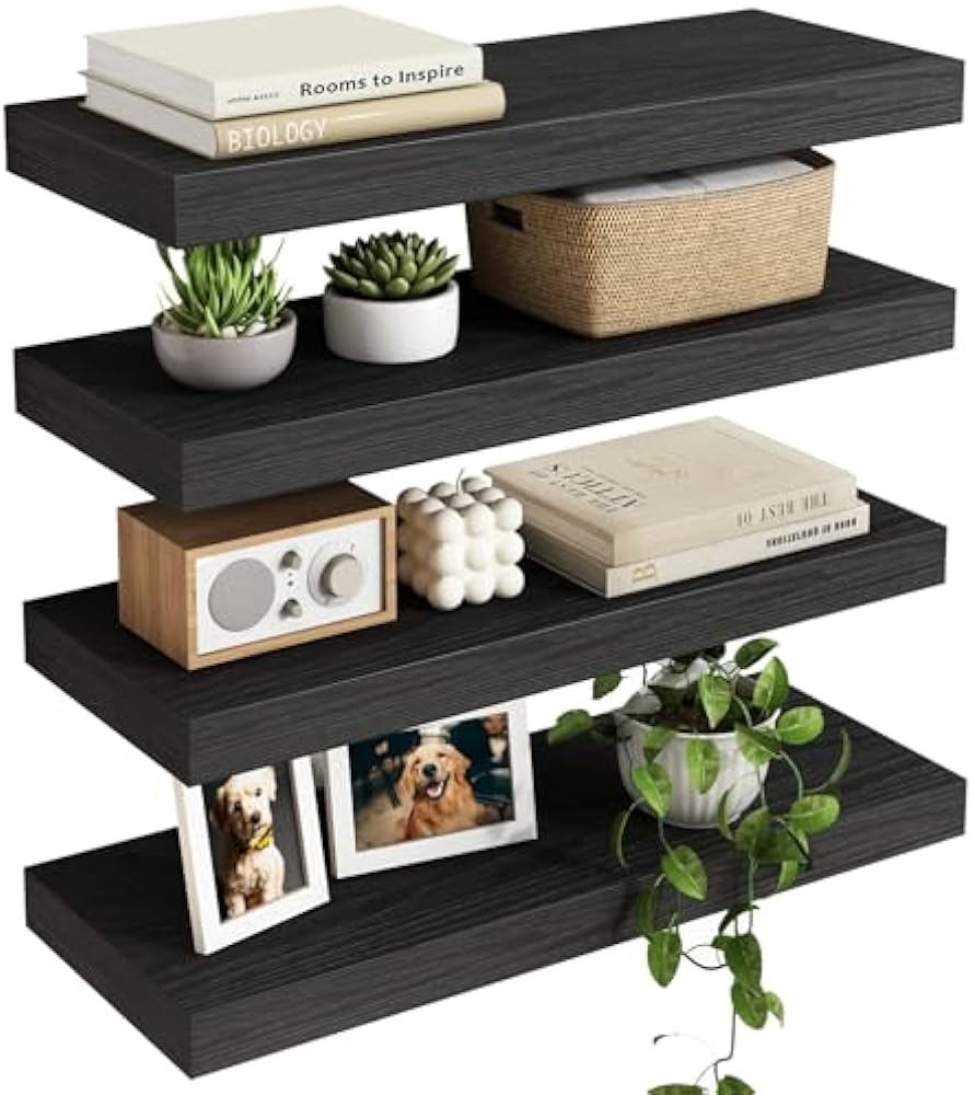 Fixwal Floating Shelves