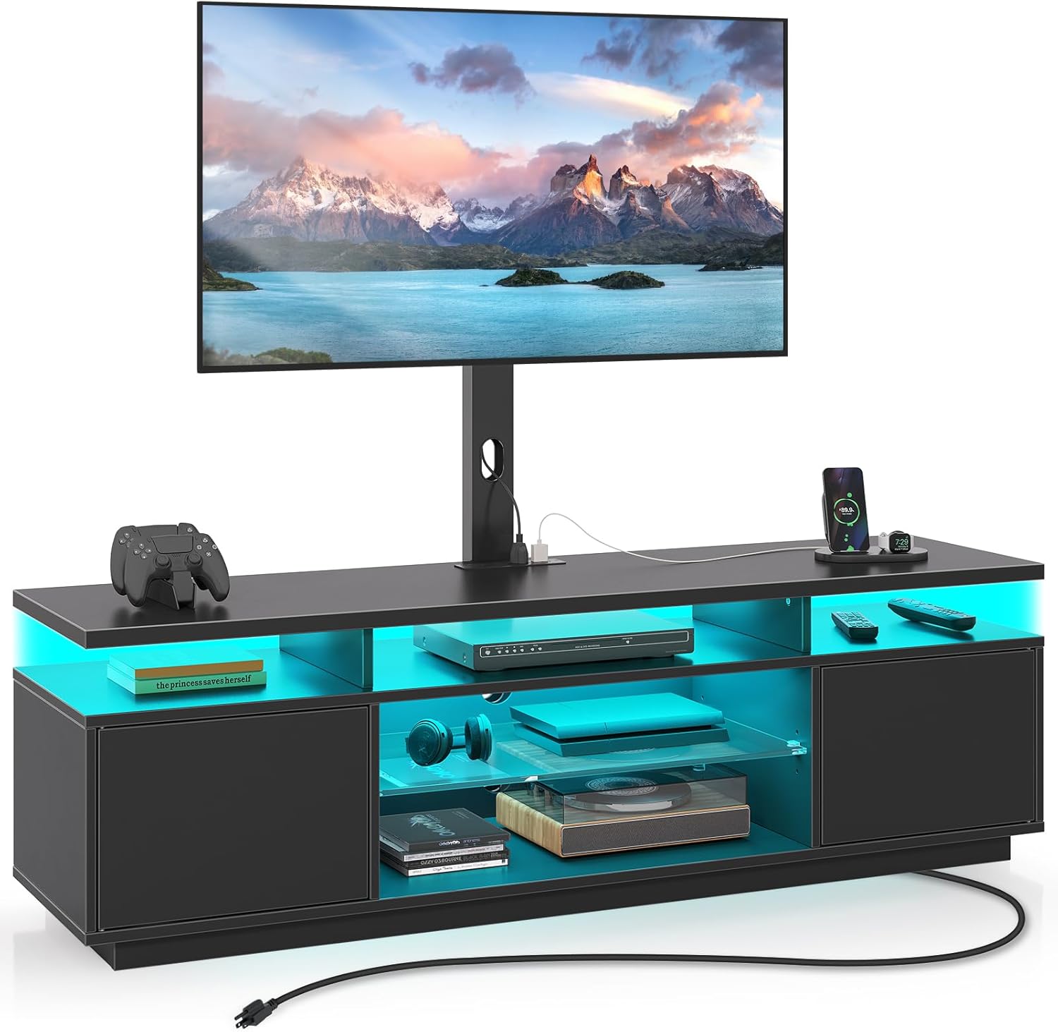 Rolanstar TV Stand