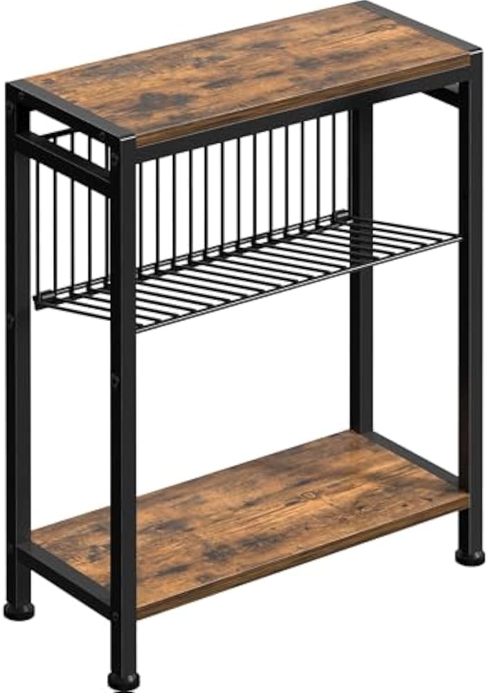 Homedawn Magazine Nightstand
