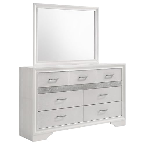 Coaster Miranda Dresser with Mirror