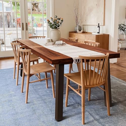 Devoko Acacia Wood Dining Table