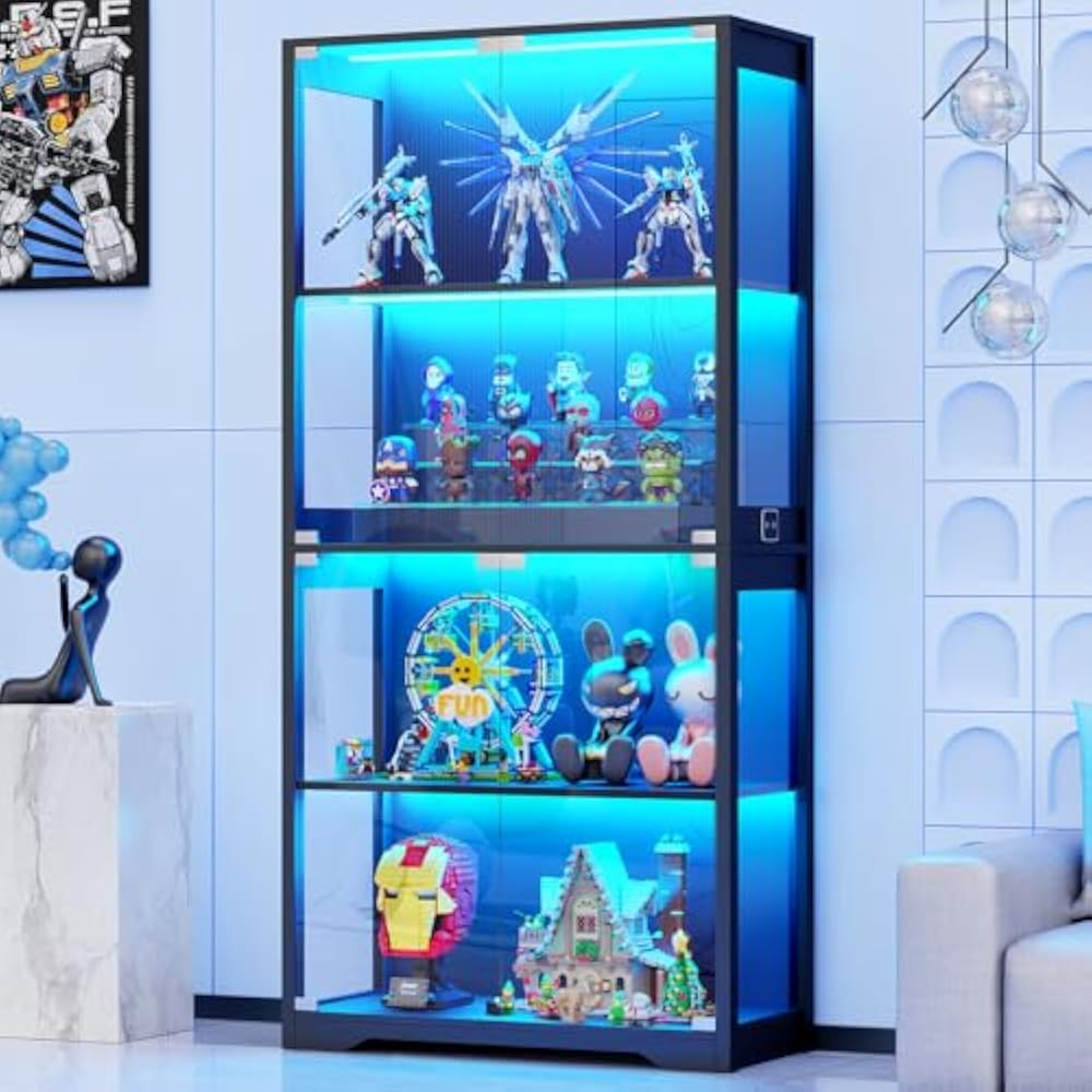 BROTTAR Display Cabinet