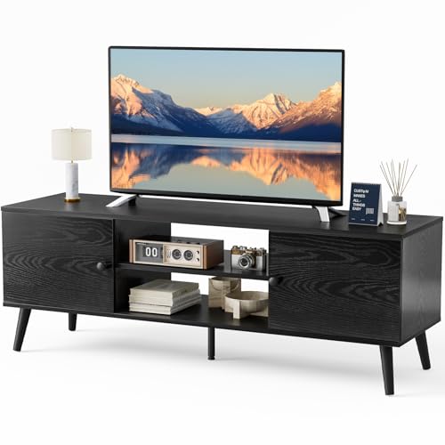 Sweetcrispy Mid Century Modern TV Stand