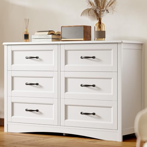 Gizoon 47" W 6 Drawer Dresser