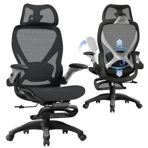 ELABEST X100 Ergonomic Mesh Chair
