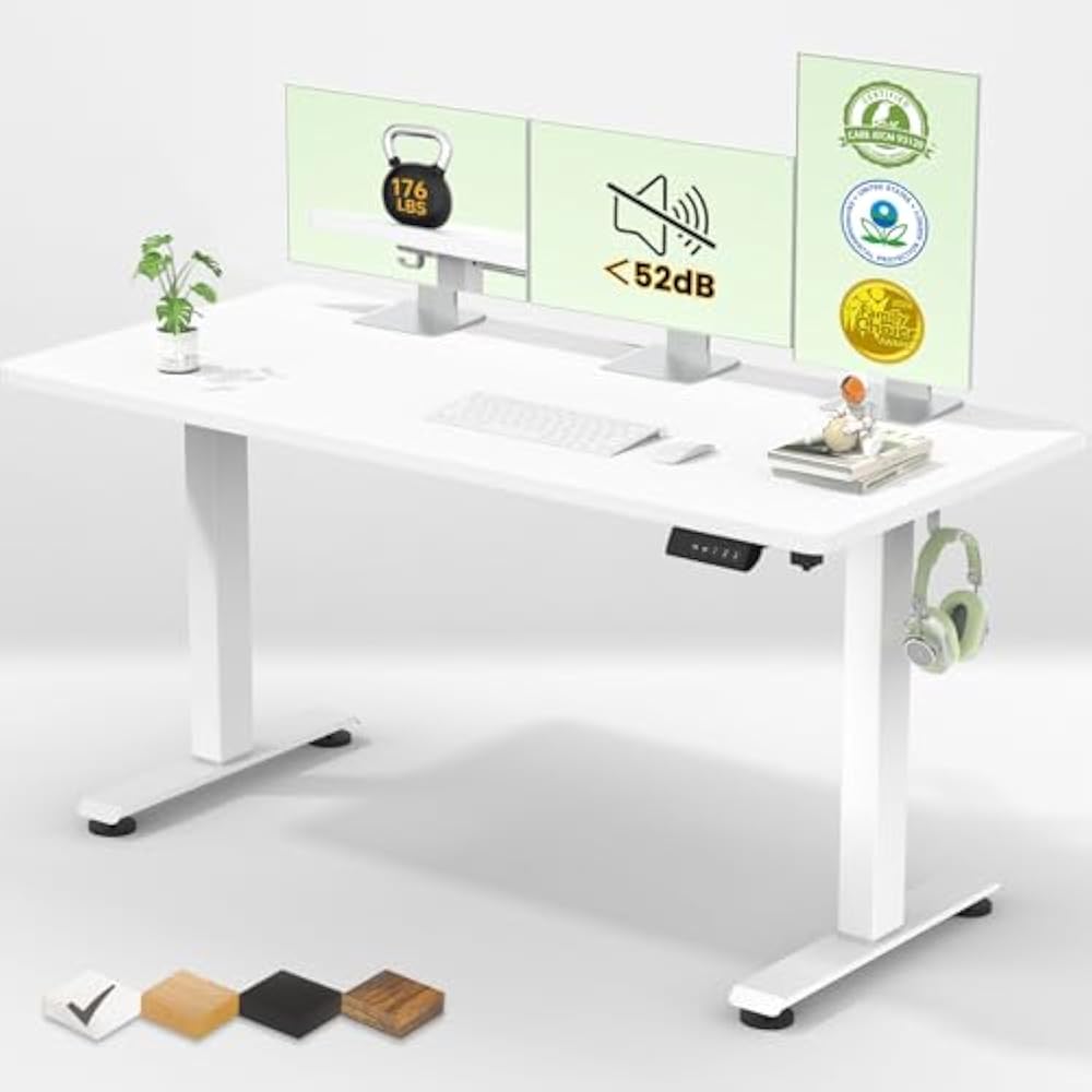 DUMOS 63 Inch Standing Desk