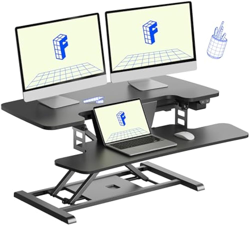 FlexiSpot 35" Electric
