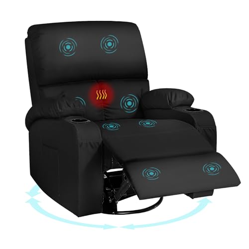 LAFWELL Rocking Recliner