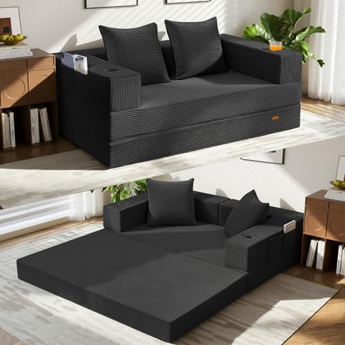 COMAX Convertible Sofa Bed
