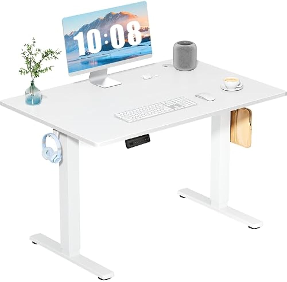 DUMOS 40-inch Electric Standing Desk