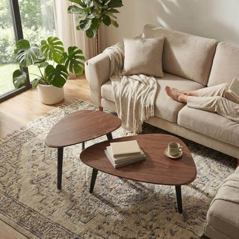 DURISEN Guitar Pick Nesting Table