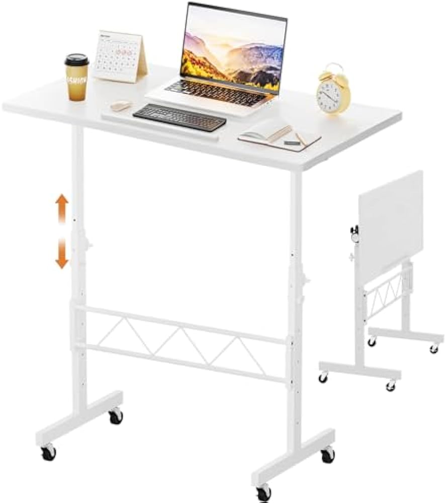 COMHOMA Portable Folding Standing Desk