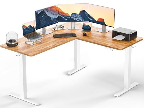 ErGear 63x55 value corner desk