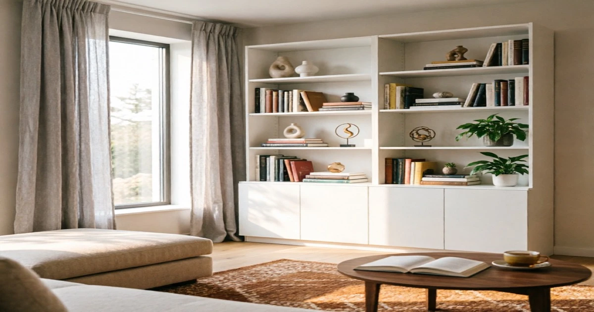 7 Best Bookcases 2026 — Tested for Storage + Style