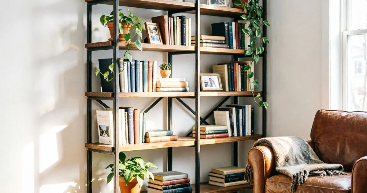 Best Bookshelves 2026: 8 Top Picks From Reviews