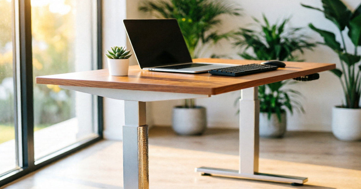 8 Best Electric Standing Desks 2026: Tested & Ranked