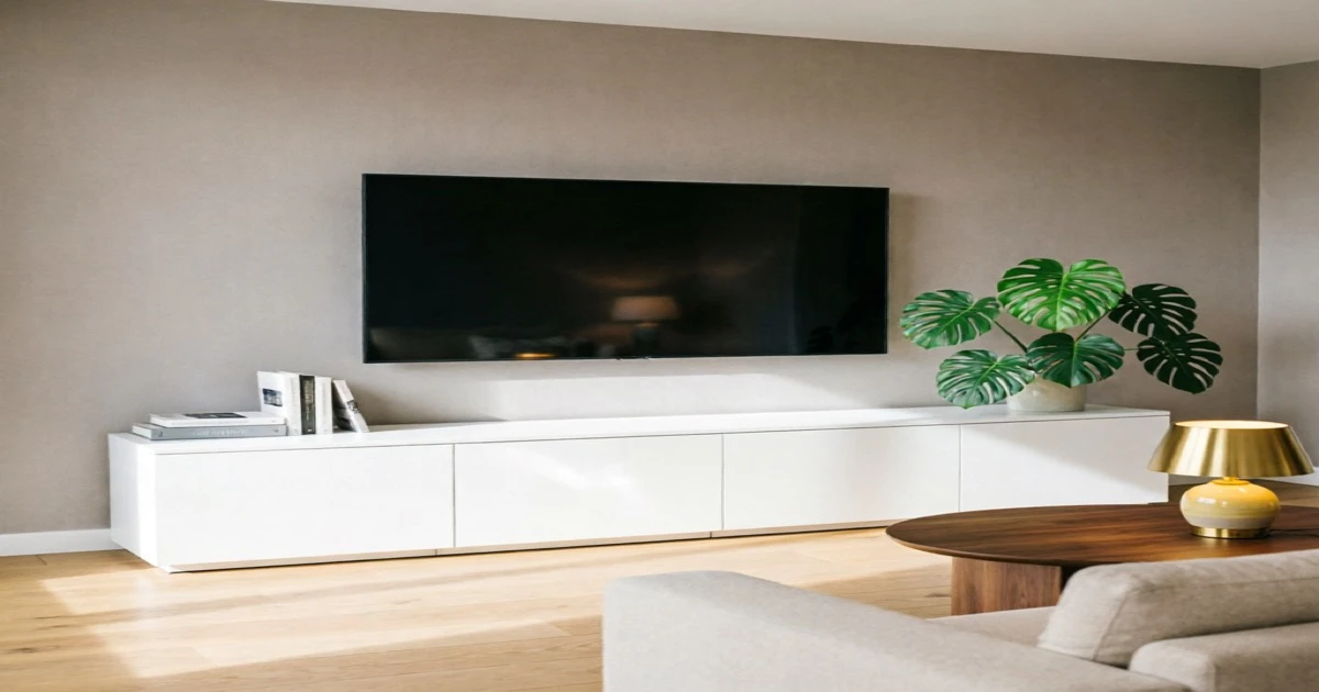 Best Entertainment Centers 2026 — 7 We Measured for Real TVs