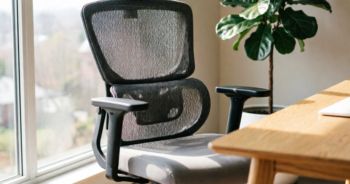 Best Ergonomic Office Chairs 2026: Real Lumbar Support Data