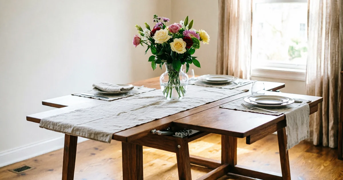 Best Extendable Dining Tables 2026 — 7 That Actually Fit 8 People