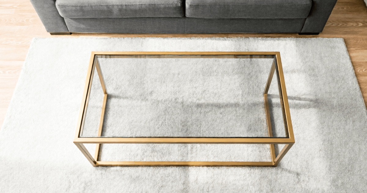Best Glass Coffee Tables