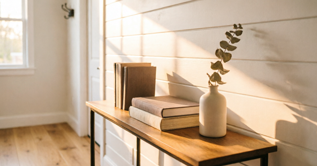 12 Best Narrow Console Tables: Tested by Real Owners
