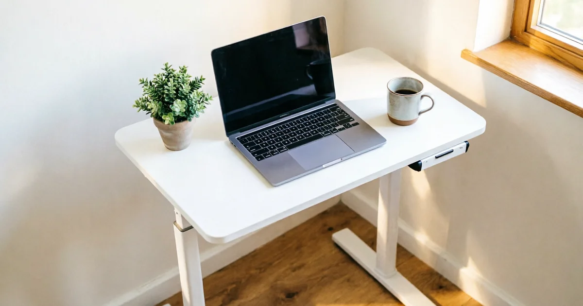 Best Small Standing Desks 2026: Compact Picks