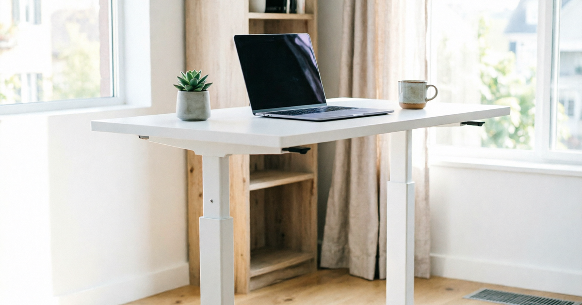 8 Best White Standing Desks 2026: Real Owner Reviews