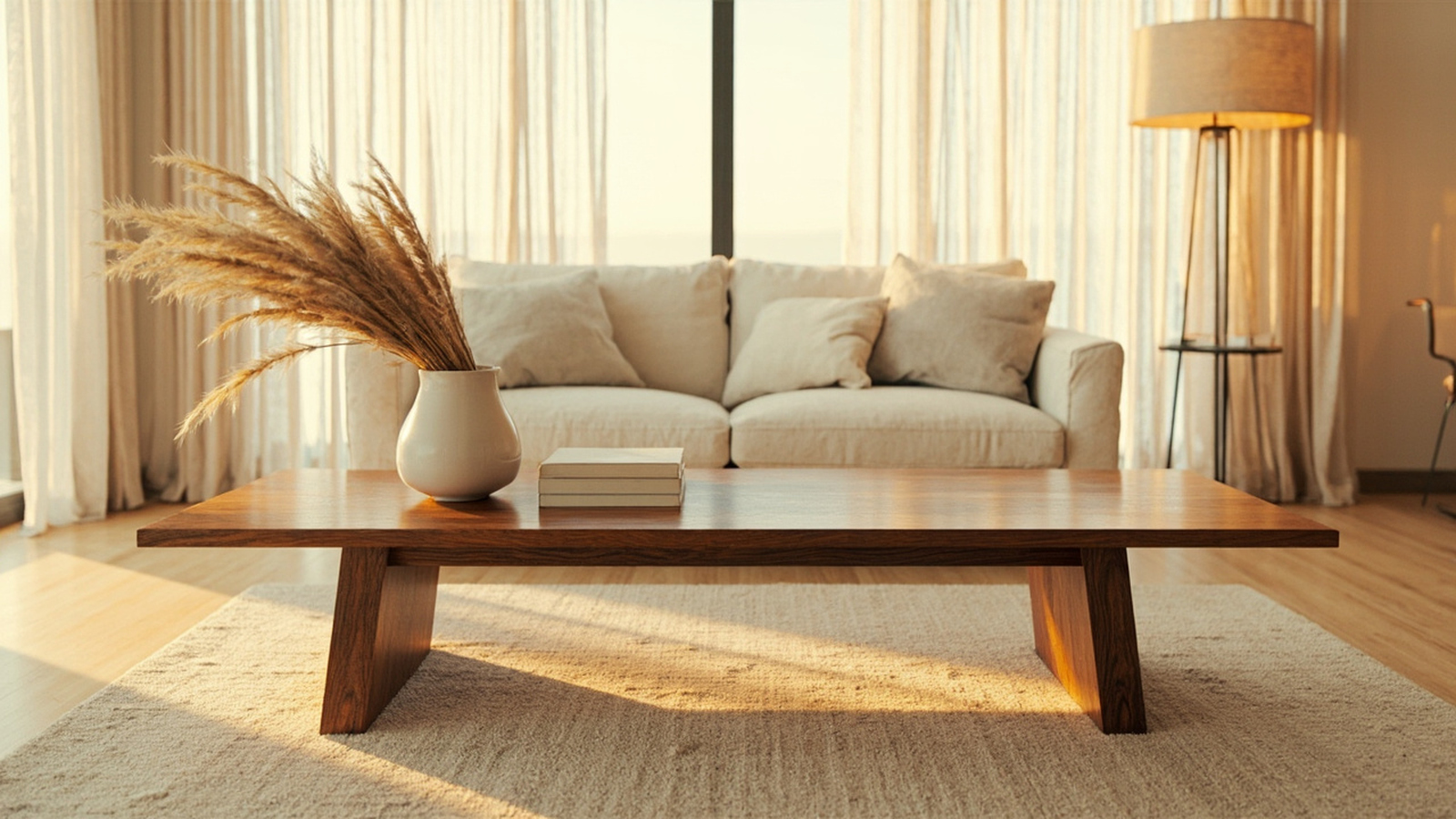 Coffee Table Dimensions Guide: How to Choose the Right Size for Your Space