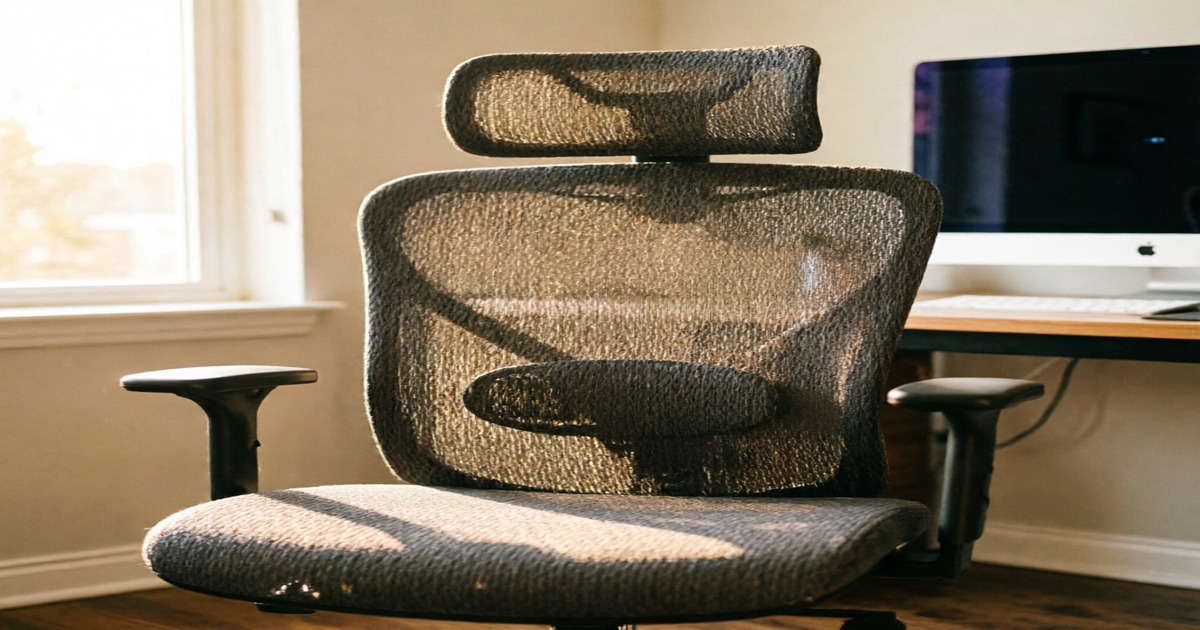 8 Best Office Chairs for Back Pain (2026): Tested & Ranked
